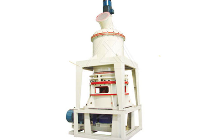 超細(xì)微粉磨粉機